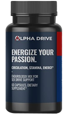 Alpha Drive Review