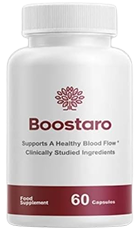 Boostaro Review – Natural Male Sexual Health & Performance Support