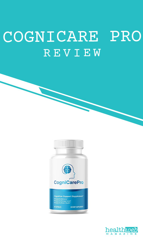 CogniCare Pro Review – Brain Health & Cognitive Support Supplement
