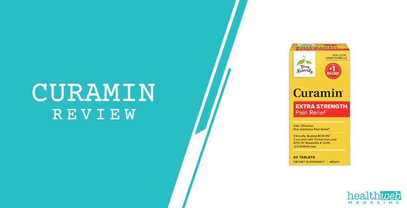 Curamin Review - Effective Pain Relief Supplement for Muscle Pain