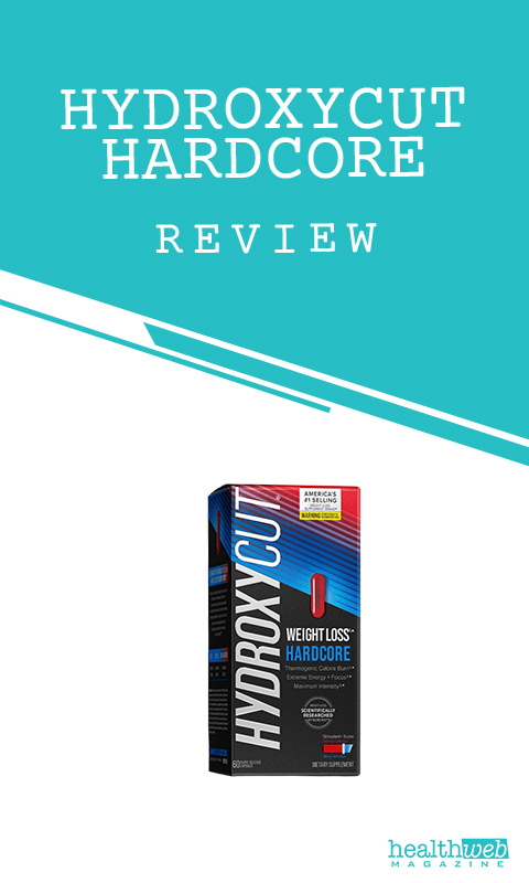 Hydroxycut Hardcore