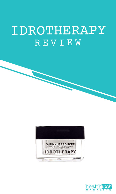 Idrotherapy Wrinkle Reducer Review