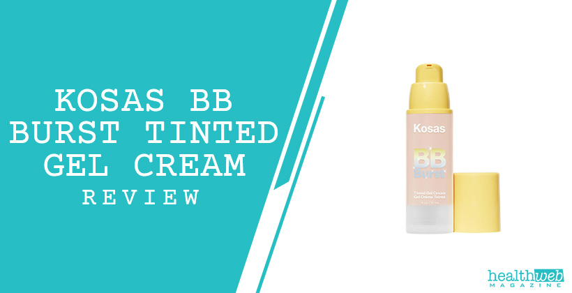 Kosas BB Burst Tinted Gel Cream