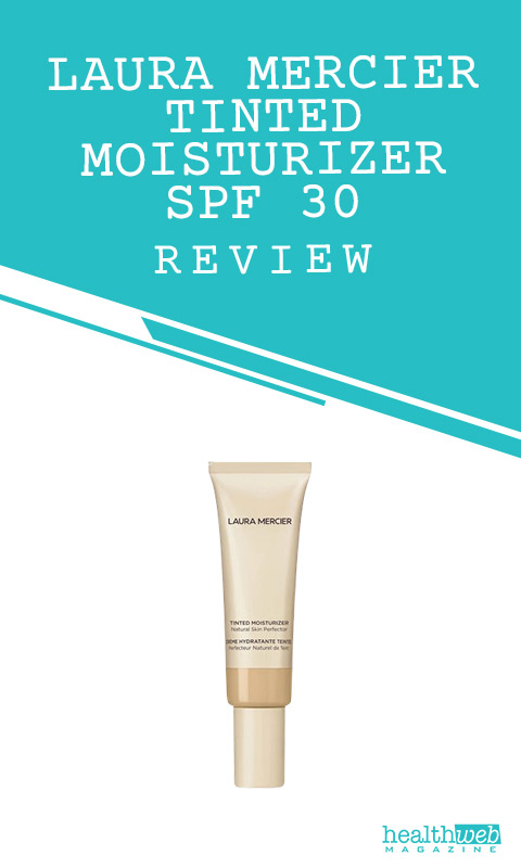 Laura Mercier Tinted Moisturizer SPF 30