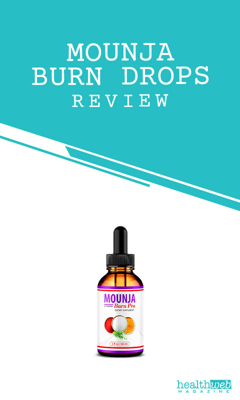 Mounja Burn Drops Review