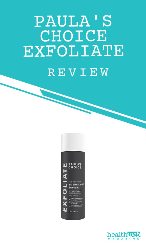 Paula's Choice Exfoliate