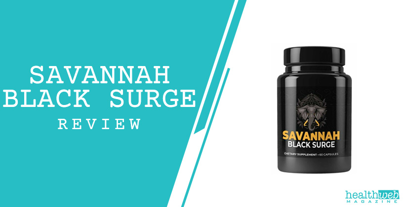 Savannah Black Surge