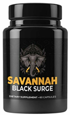 Savannah Black Surge