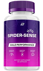 Spider Sense Pill Review - Boost Sexual Performance & Confidence Naturally