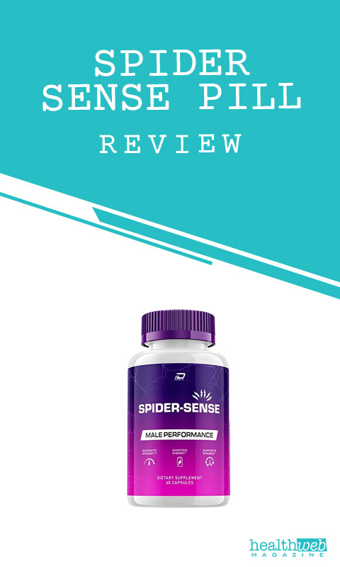 Spider Sense Pill Review - Boost Sexual Performance & Confidence Naturally