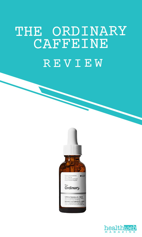 The Ordinary Caffeine Solution 5% + EGCG