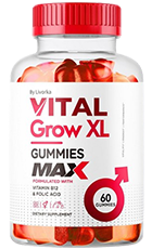 Vital Force XL Male Gummies Review