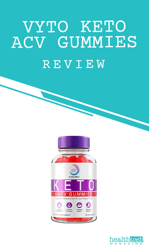 Vyto Keto ACV Gummies Review