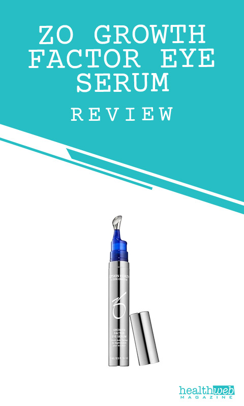 Zo Growth Factor Eye Serum Review