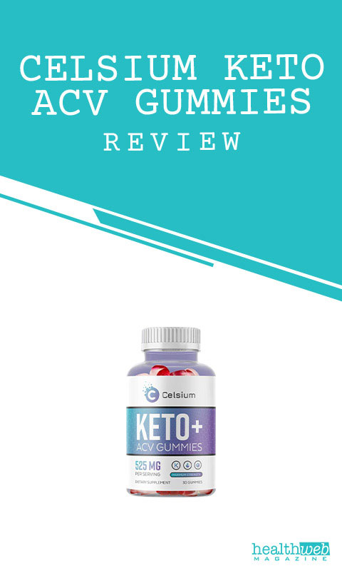 Celsium Keto ACV Gummies