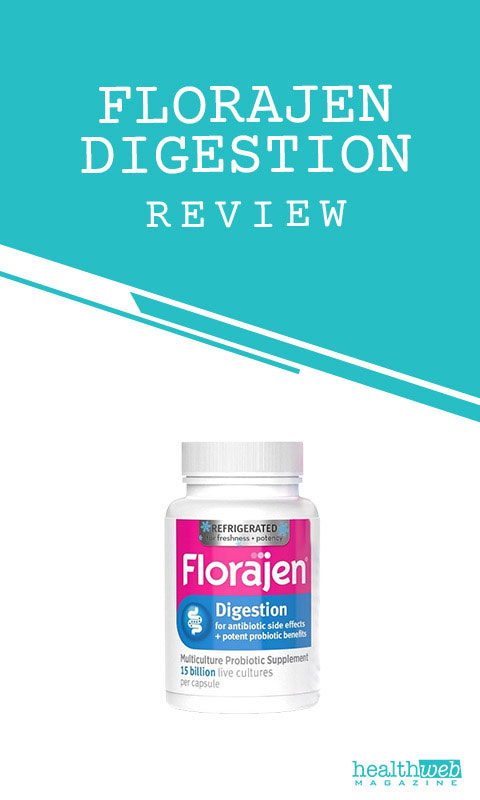 Florajen Digestion