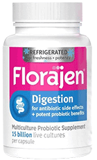 Florajen Digestion
