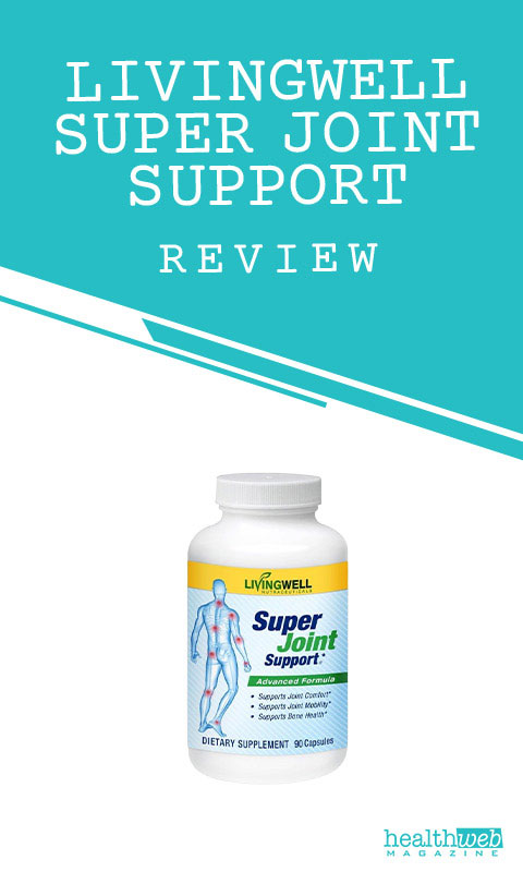 Livingwell Super Joint Mm