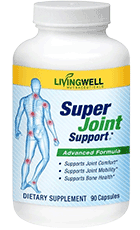How to Stop Joint Pain – LivingWell Super Joint Support