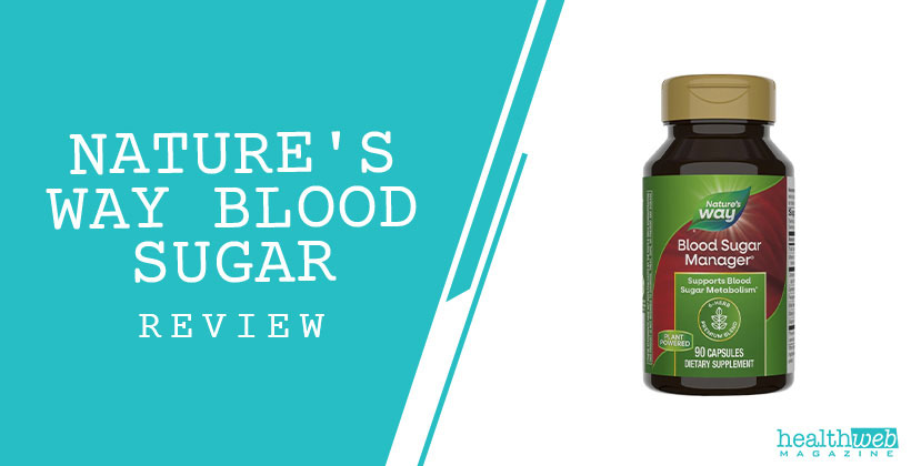 Nature's Way Blood Sugar