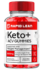 Rapid Lean Keto ACV Gummies