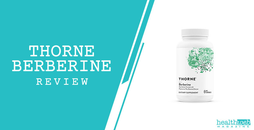 Thorne Berberine