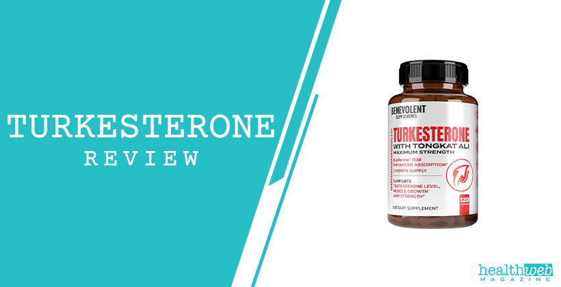 Turkesterone Review – Benefits, Effectiveness & Uses of Turkesterone Supplement