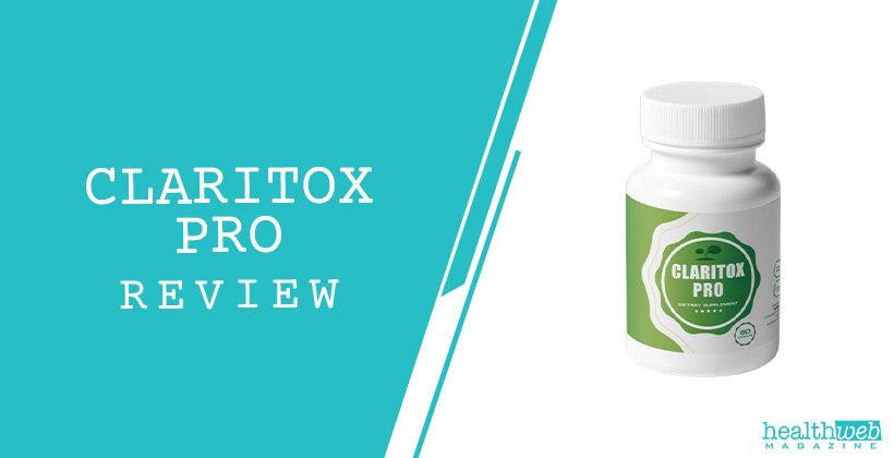Claritox Pro Review: Natural Supplement for Vertigo and Balance Support