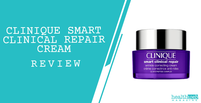Clinique Smart Clinical Repair Cream