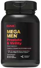 GNC Mega Men Prostate Review