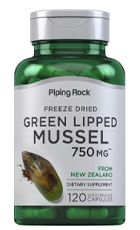 Green Lipped Mussel Joint Care