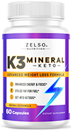 K3 Spark Mineral