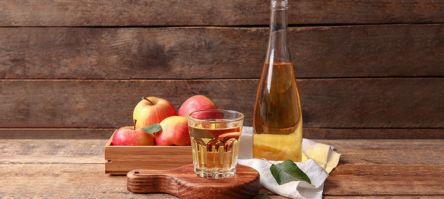 Liquid Apple Cider Vinegar
