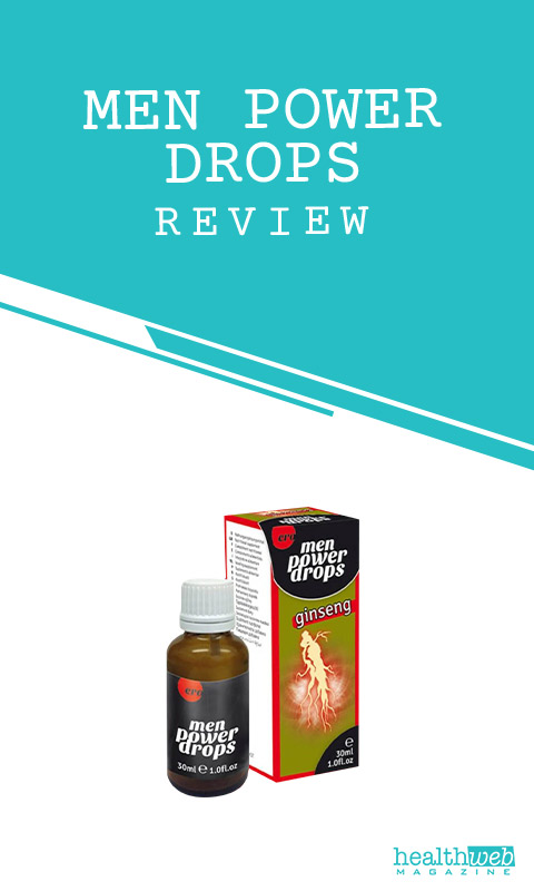 Power Drops Male Enhancement Review - Boost Vitality & Performance
