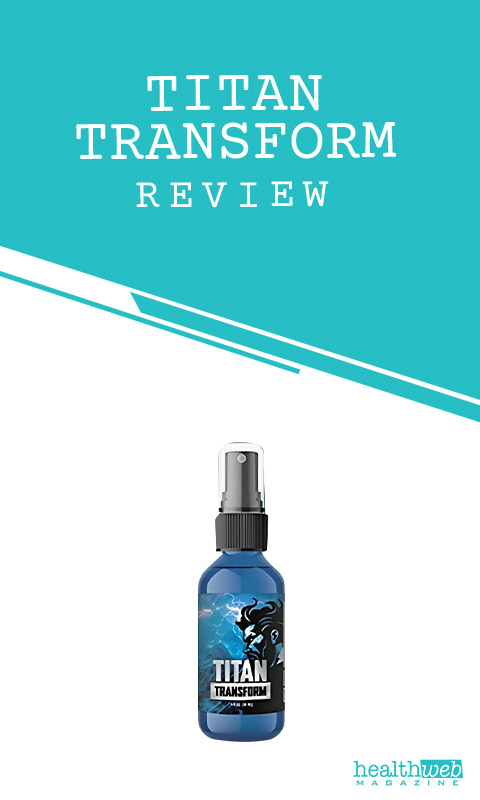 Titan Transform Review - Advanced Sublingual Spray for Male Enhancement