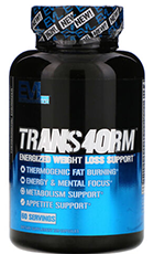 Trans4orm Review: Thermogenic Fat Burner for Weight Loss