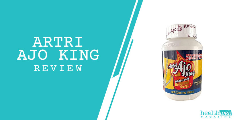 Artri Ajo King Review – Joint Health Support Supplement Bottle