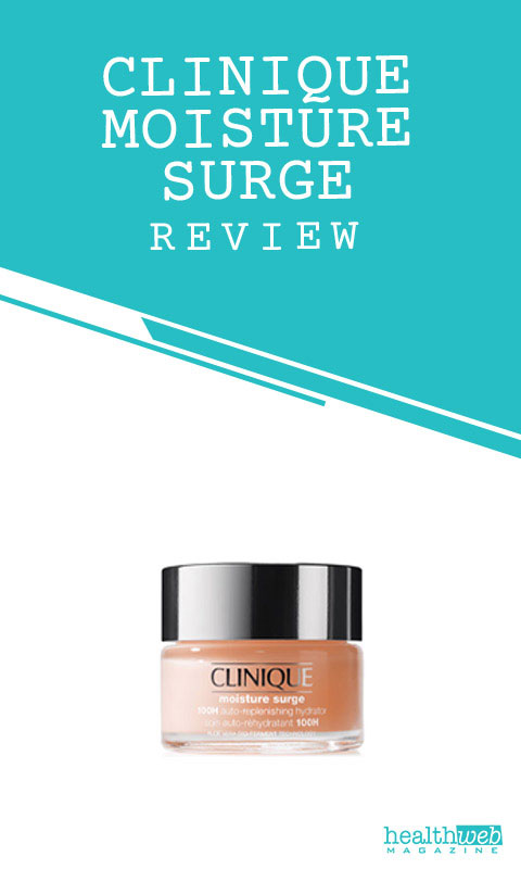 Clinique Moisture Surge Review – Hydrating Gel-Cream for Lasting Moisture