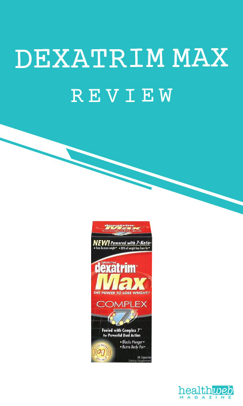 DexaTrim Review | Weight Management Supplement Bottle
