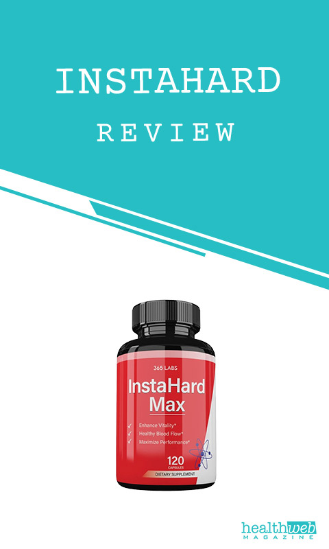 InstaHard Review – Does This Male Health Supplement Work?