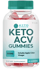 Keto Genesis Keto ACV Gummies