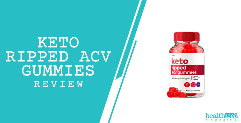 Keto Ripped ACV Gummies
