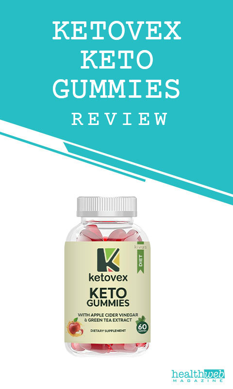 Ketovex Keto Gummies M