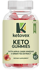 Ketovex Keto Gummies Sm