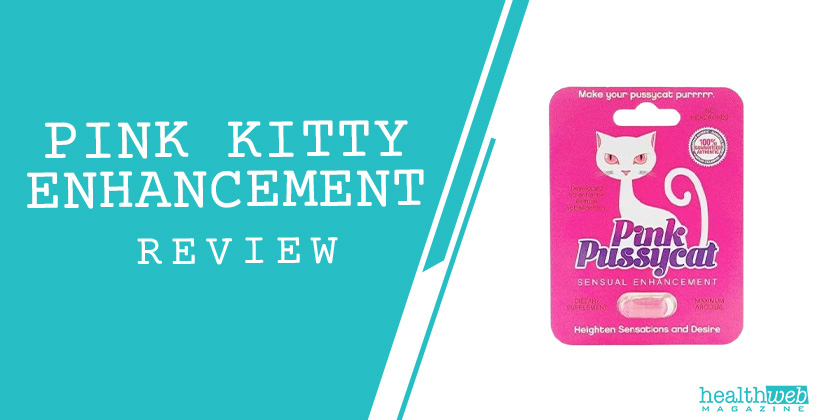 Pink Kitty Enhancement Review – Female Sensuality Booster