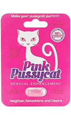 Pink Kitty Enhancement Review – Female Sensuality Booster