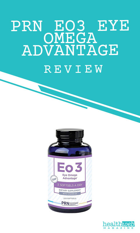 PRN EO3 Eye Omega Advantage
