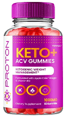 Proton Keto ACV Gummies