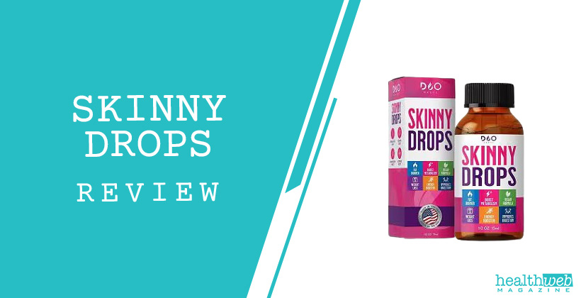 Skinny Drops Review | Liquid Supplement for Wellness & Weight Support