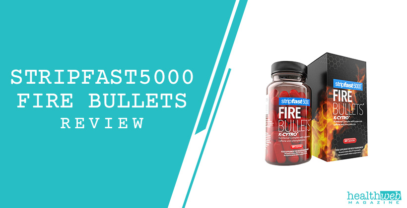 Stripfast5000 Fire Bullets